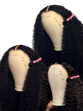 30 inch Burmese Curly Wig