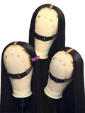 28 inch Straight Wig